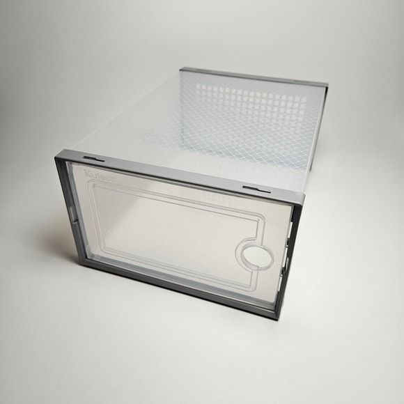 Set of 17 Shoe/Cap Organizer Units, Assembly Required. - Picture 1 of 5